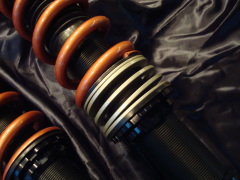 FORTUNER-DG×Swift springs | LEXON