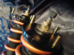 FORTUNER-DG×Swift springs | LEXON