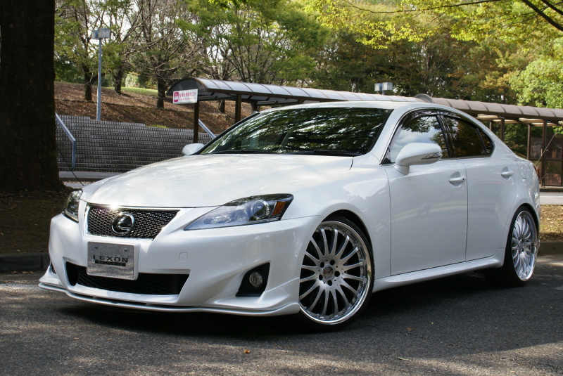 Lexus IS   LEXON