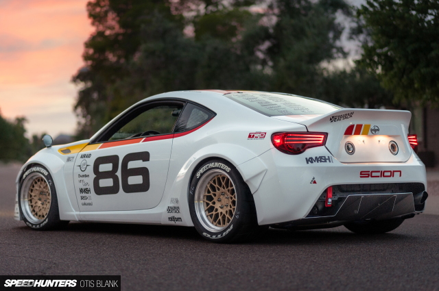 Toyota 86 / FRS / BRZ | LEXON